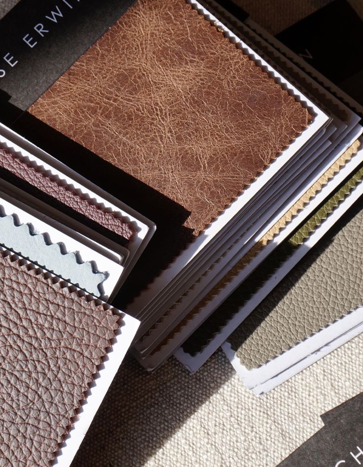 Selección de pieles